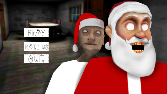 scary santa granny chapter II скриншот 2