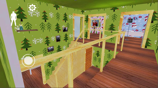 scary santa granny chapter II скриншот 3