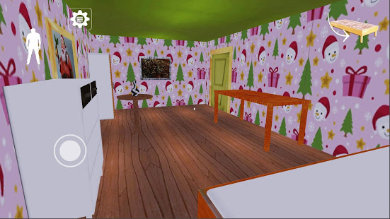 scary santa granny chapter II скриншот 4