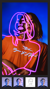 Instasquare скриншот 2