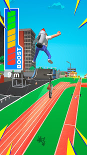 Bike Hop: Покори Бездорожье скриншот 5