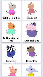 Как рисовать Свинка Пеппа скриншот 4