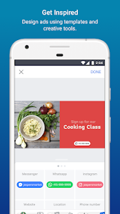 Meta Ads Manager скриншот 4