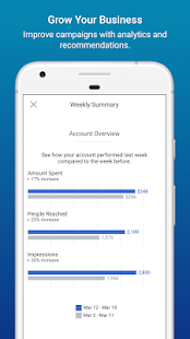Meta Ads Manager скриншот 5