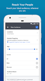 Meta Ads Manager скриншот 6