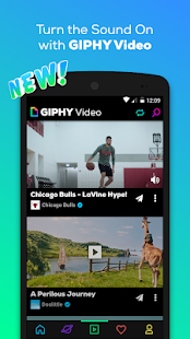 GIPHY GIF Maker скриншот 2