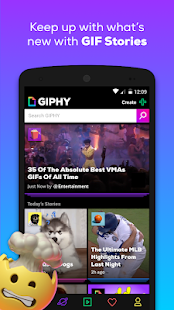 GIPHY GIF Maker скриншот 3