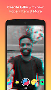 GIPHY GIF Maker скриншот 4