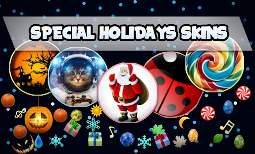 Nebulous.io скриншот 2