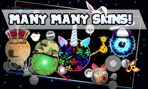 Nebulous.io скриншот 4