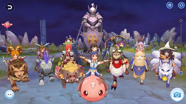 Рагнарок М: Вечная любовь EU скриншот 3