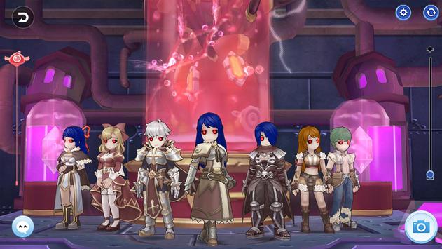 Рагнарок М: Вечная любовь EU скриншот 4