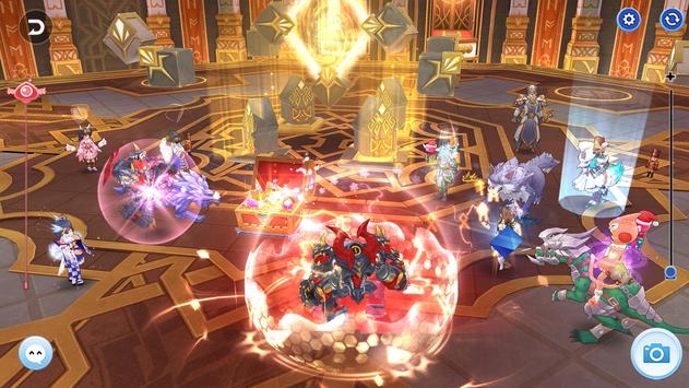 Рагнарок М: Вечная любовь EU скриншот 5