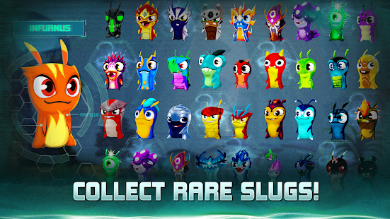 Slugterra: Slug it Out 2 скриншот 2