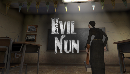 Evil Nun Ужас в школе скриншот 1