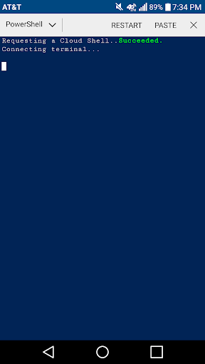 Microsoft Azure скриншот 5