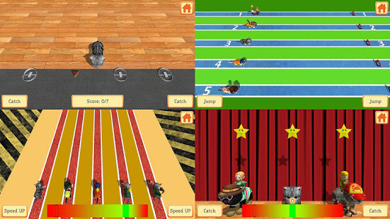 Cute Pocket Cat 3D - Part 2 скриншот 6