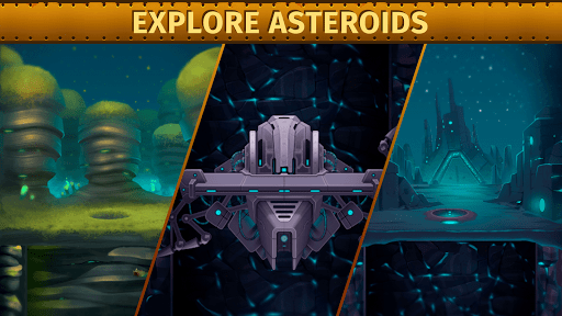 Deep Town: Шахтерская фабрика скриншот 2