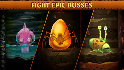 Deep Town: Шахтерская фабрика скриншот 3