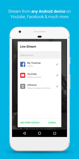 ManyCam скриншот 2