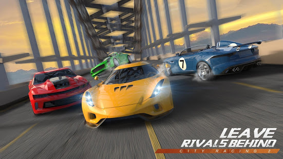 City Racing 2 скриншот 4