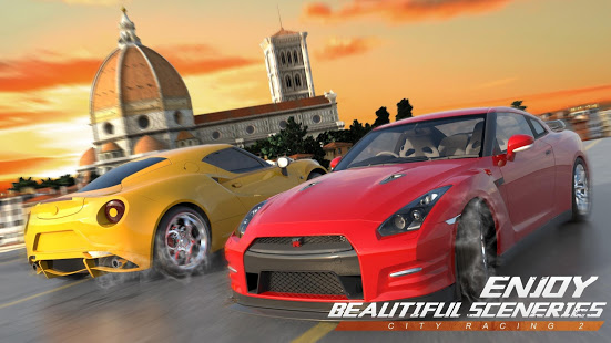 City Racing 2 скриншот 5