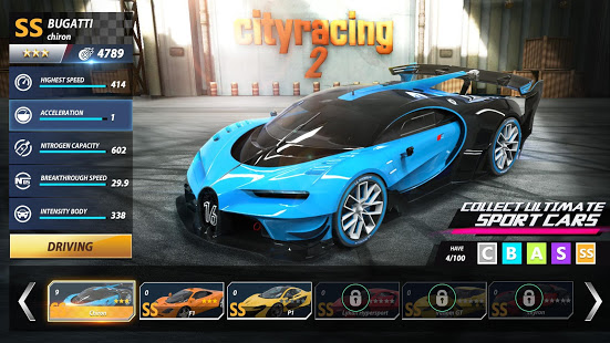 City Racing 2 скриншот 6