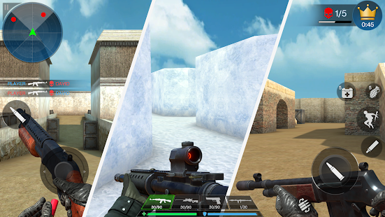 Counter Strike GO: Gun Games скриншот 3