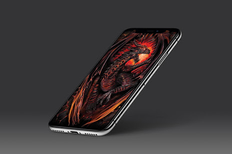 Dragon Wallpaper скриншот 5