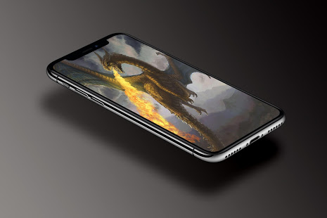 Dragon Wallpaper скриншот 6