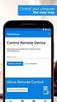 TeamViewer скриншот 2