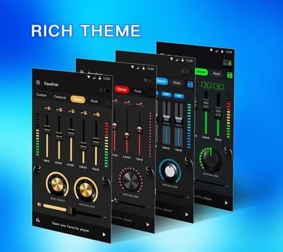 Эквалайзер - усилитель басов скриншот 2