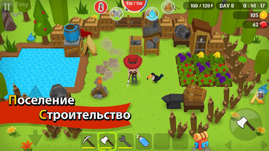 Mine Survival скриншот 4