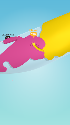 Paper.io 3D скриншот 4