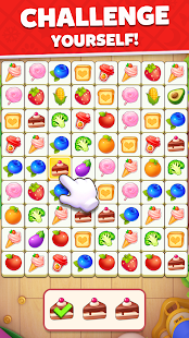 Royal Tile: Triple Match скриншот 3