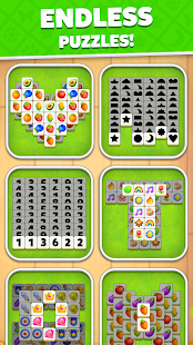 Royal Tile: Triple Match скриншот 5