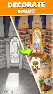 Royal Tile: Triple Match скриншот 6