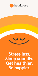 Headspace: Mindful Meditation скриншот 2