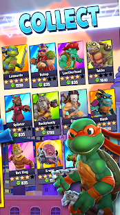 TMNT: Mutant Madness скриншот 3