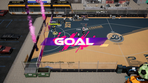 Meta Football™ скриншот 2