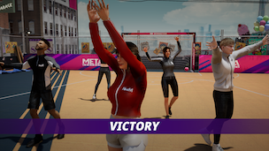 Meta Football™ скриншот 5