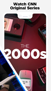 CNN скриншот 3