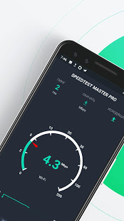 SpeedTest Master скриншот 3