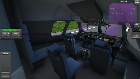 Turboprop Flight Simulator скриншот 6
