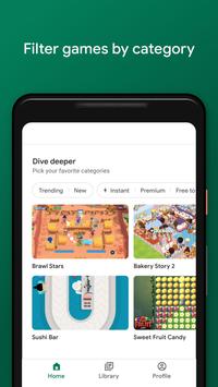 Google Play Игры скриншот 4