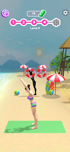 Yoga Workout скриншот 2