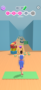 Yoga Workout скриншот 5