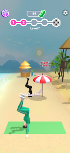 Yoga Workout скриншот 6