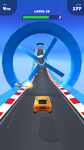 Race Master 3D скриншот 5