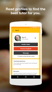 Cambly скриншот 4